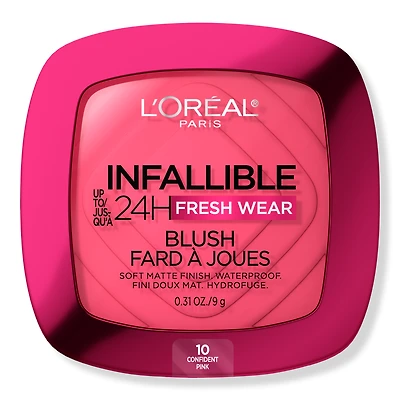 L'Oreal Infallible 24H Fresh Wear Soft Matte Blush