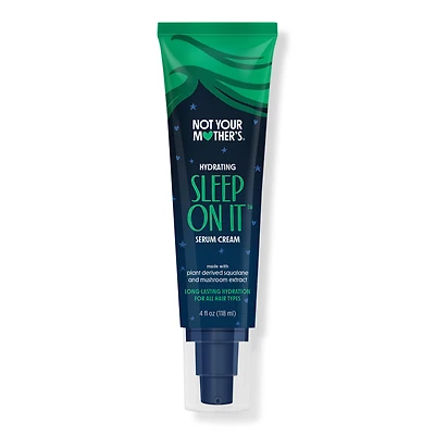 Not Your Mother's Sleep On It Overnight Hydrating Serum Cream