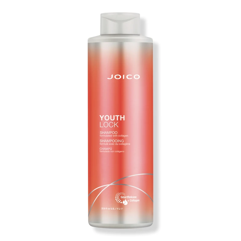Joico YouthLock Shampoo Formulated With Collagen - oz