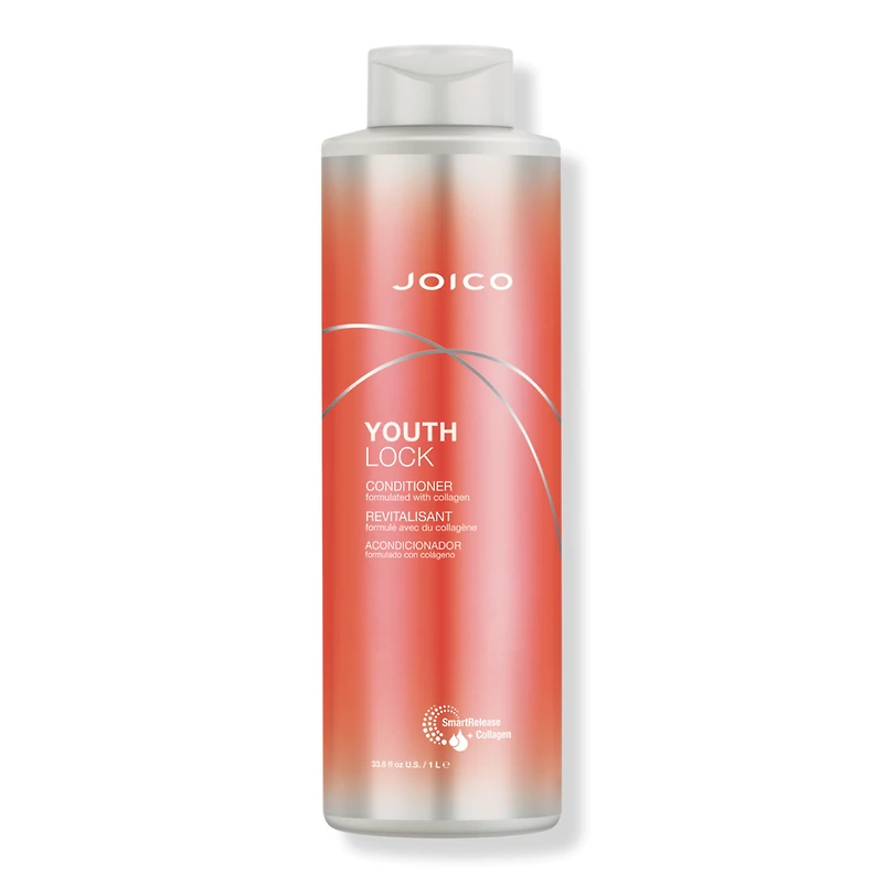Joico YouthLock Conditioner Formulated With Collagen - oz