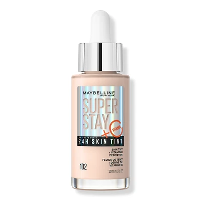 Maybelline Super Stay 24H Skin Tint + Vitamin C