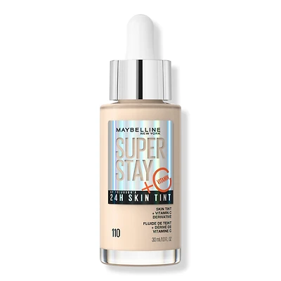 Maybelline Super Stay 24H Skin Tint + Vitamin C