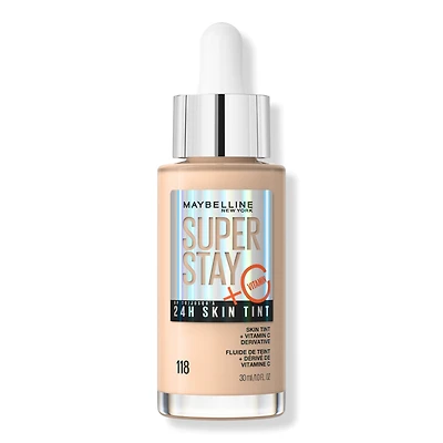 Maybelline Super Stay 24H Skin Tint + Vitamin C