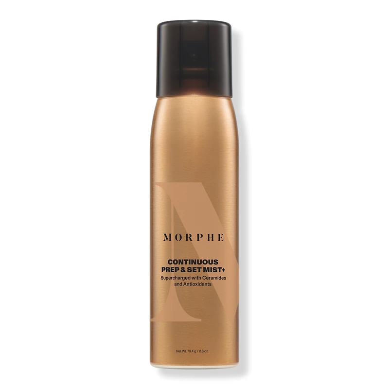 Morphe Continuous Prep & Set Setting Mist+ - oz