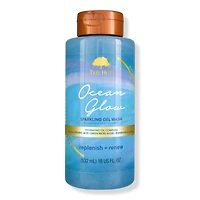 Tree Hut Ocean Glow Hydrating Foaming Gel Body Wash