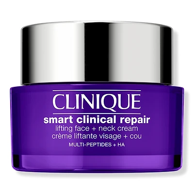 Clinique Smart Clinical Repair Lifting Face + Neck Cream - oz