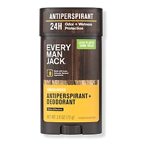 Every Man Jack Sandalwood Men's Antiperspirant Deodorant