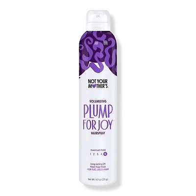 Not Your Mother's Plump For Joy Volumizing Hairspray