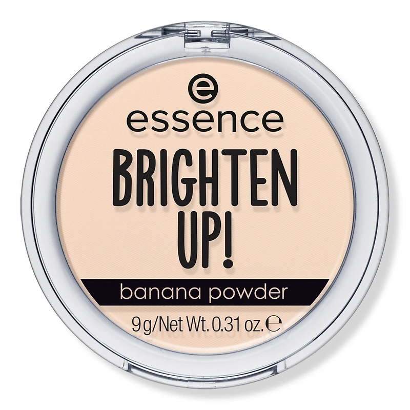 Essence Brighten Up! Banana Powder - Bababanana