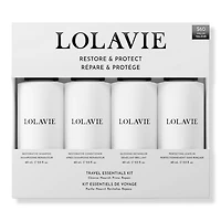 LolaVie Restore & Protect Travel Kit