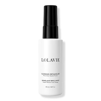 LolaVie Glossing Detangler - oz