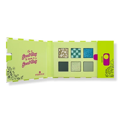 Essence Positive Vibes Only Today's Gonna Be Eye-mazing! Eyeshadow Palette