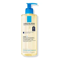 La Roche-Posay Lipikar AP+ Gentle Foaming Cleansing Oil - oz