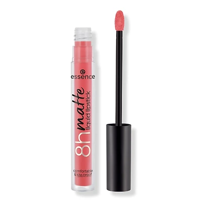 Essence 8H Matte Liquid Lipstick - Fiery Red