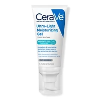 CeraVe Ultra-Light Moisturizing Gel