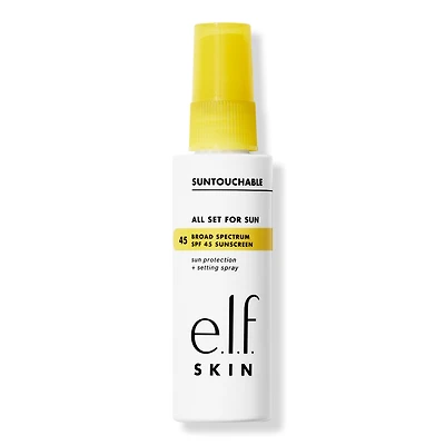 e.l.f. Cosmetics Suntouchable All Set for Sun SPF 45