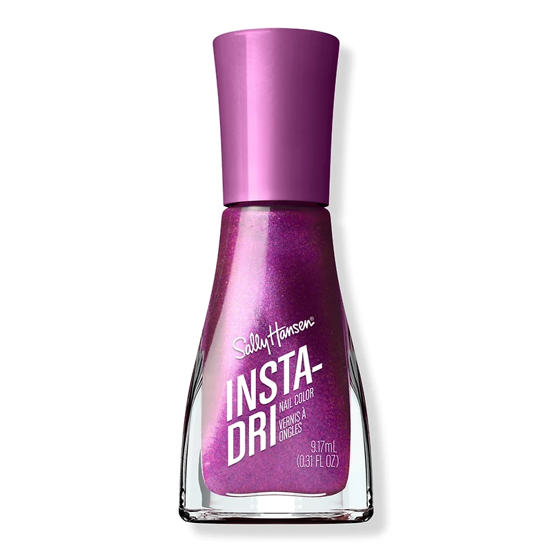 Sally Hansen Insta Dri Creme & Shimmer Everyday Opulence Nail Polish Collection