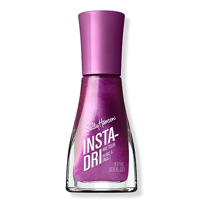 Sally Hansen Insta Dri Creme & Shimmer Everyday Opulence Nail Polish Collection