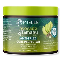 Mielle Avocado & Tamanu Anti-Frizz Curl Perfector