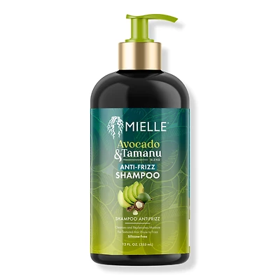 Mielle Avocado & Tamanu Anti-Frizz Shampoo