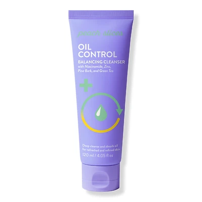 Peach Slices Oil Control Balancing Cleanser
