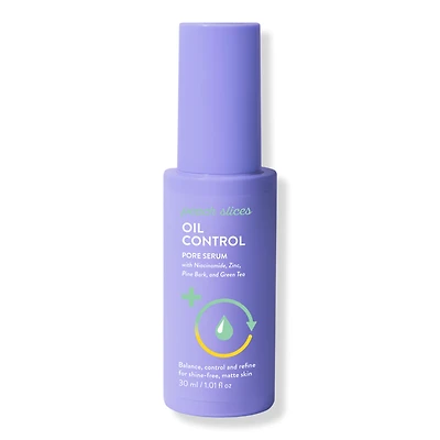 Peach Slices Oil Control Pore Serum