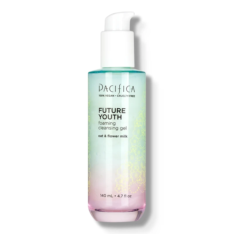 Pacifica Future Youth Foaming Cleansing Gel