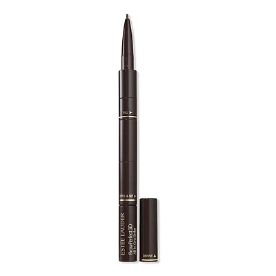Estee Lauder BrowPerfect 3D All-in-One Multi-Tasker Brow Pencil - Blackened Brown