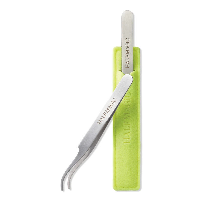 HALF MAGIC Adornment Tweezers