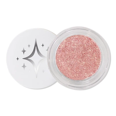 HALF MAGIC Pressed Glitter Eyes, Face + Body