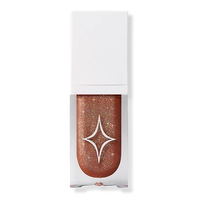 HALF Magic Drip Glitter Lip Gloss
