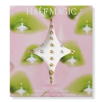 HALF MAGIC Self-Adhesive Face Gems