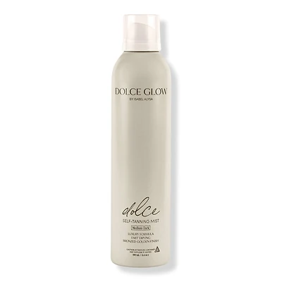 Dolce Glow Self-Tanning Mist - to Medium