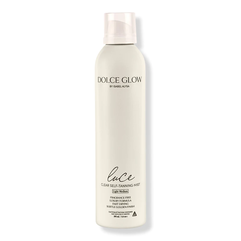 Dolce Glow Self-Tanning Mist - to Medium