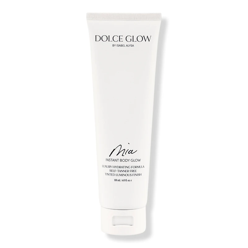 Dolce Glow Mia Instant Body Glow