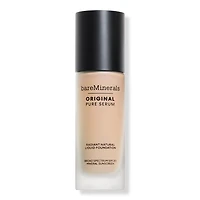 bareMinerals Original Pure Serum Liquid Foundation Mineral SPF