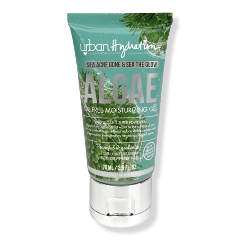 Urban Hydration Sea Acne Gone Algae Moisturizing Gel