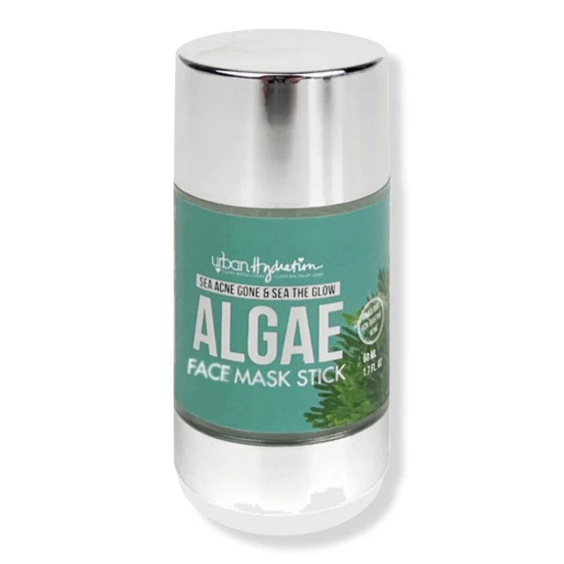 Urban Hydration Sea Acne Gone & Sea The Glow Algae Face Mask Stick