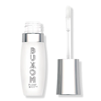 Buxom Mini Plump Shot Plumping and Smoothing Lip Serum Gloss with Peptides and Hyaluronic Acid - Filler