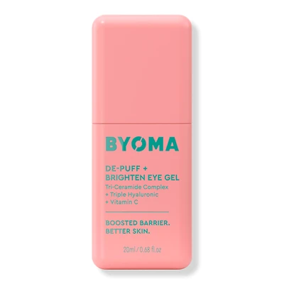 BYOMA De-puff and Brightening Eye Gel