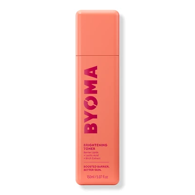 BYOMA Brightening Toner with Lactic Acid