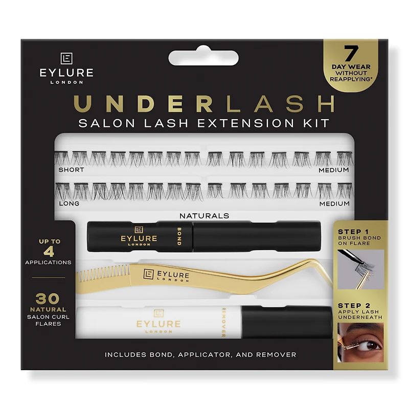 Eylure Naturals Underlash Salon Extension Kit