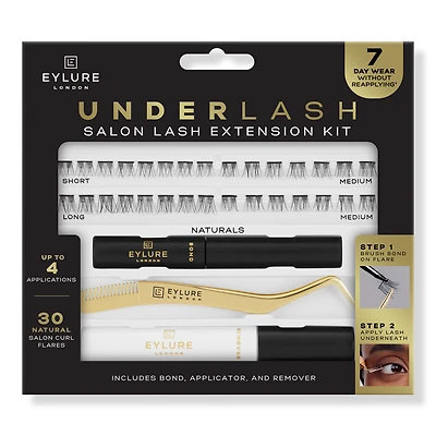Eylure Naturals Underlash Salon Extension Kit