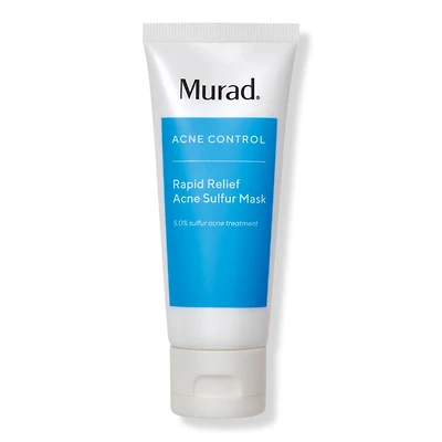 Murad Rapid Relief Acne Sulfur Clay Mask