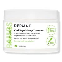 DERMA E Alba Ramos Curls Curl Repair Deep Treatment Mask