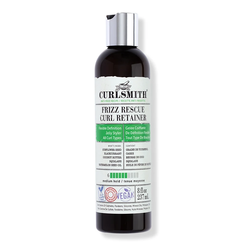 Curlsmith Frizz Rescue Curl Retainer