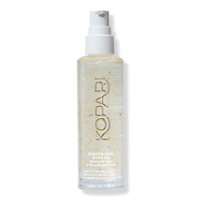 Kopari Beauty Golden Aura Body Oil