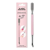 Le Mini Macaron Double-Sided Gel Polish Removal Tool