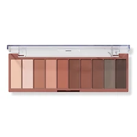 e.l.f. Cosmetics Perfect 10 Eyeshadow Palette