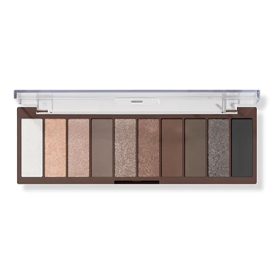 e.l.f. Cosmetics Perfect 10 Eyeshadow Palette
